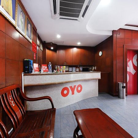 Super Oyo 991 Mayfair Hotel Kuching Luaran gambar